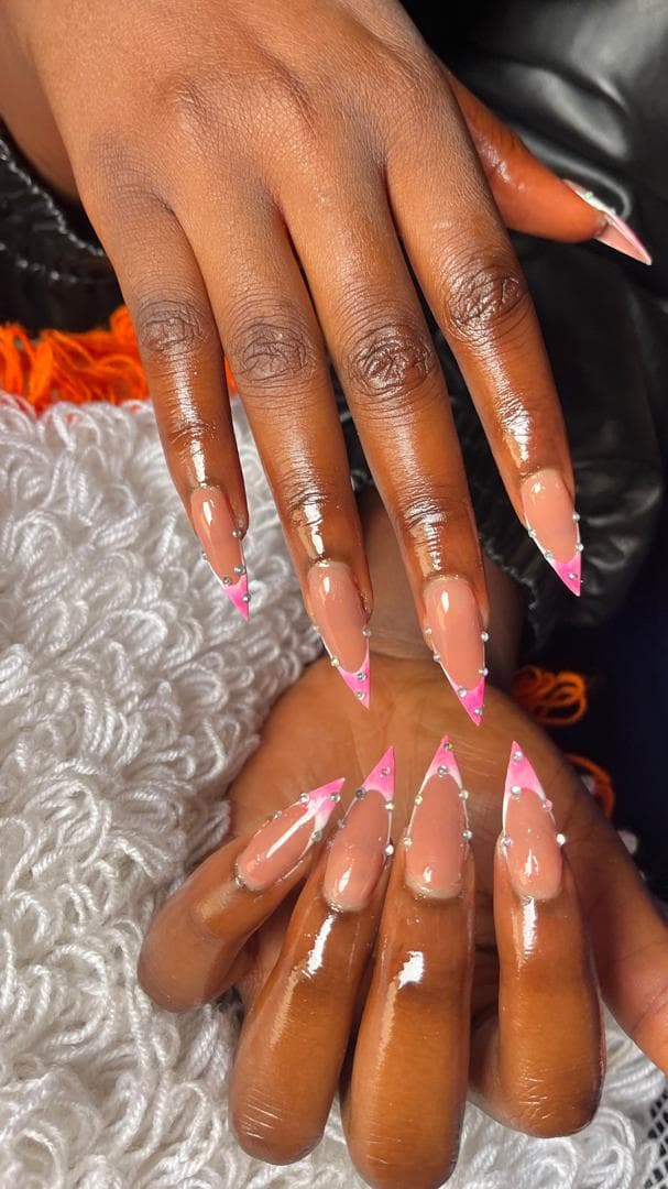 NBS Nail Art Luxe