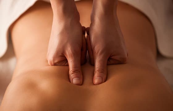 NBS Massage Suédois Relaxant