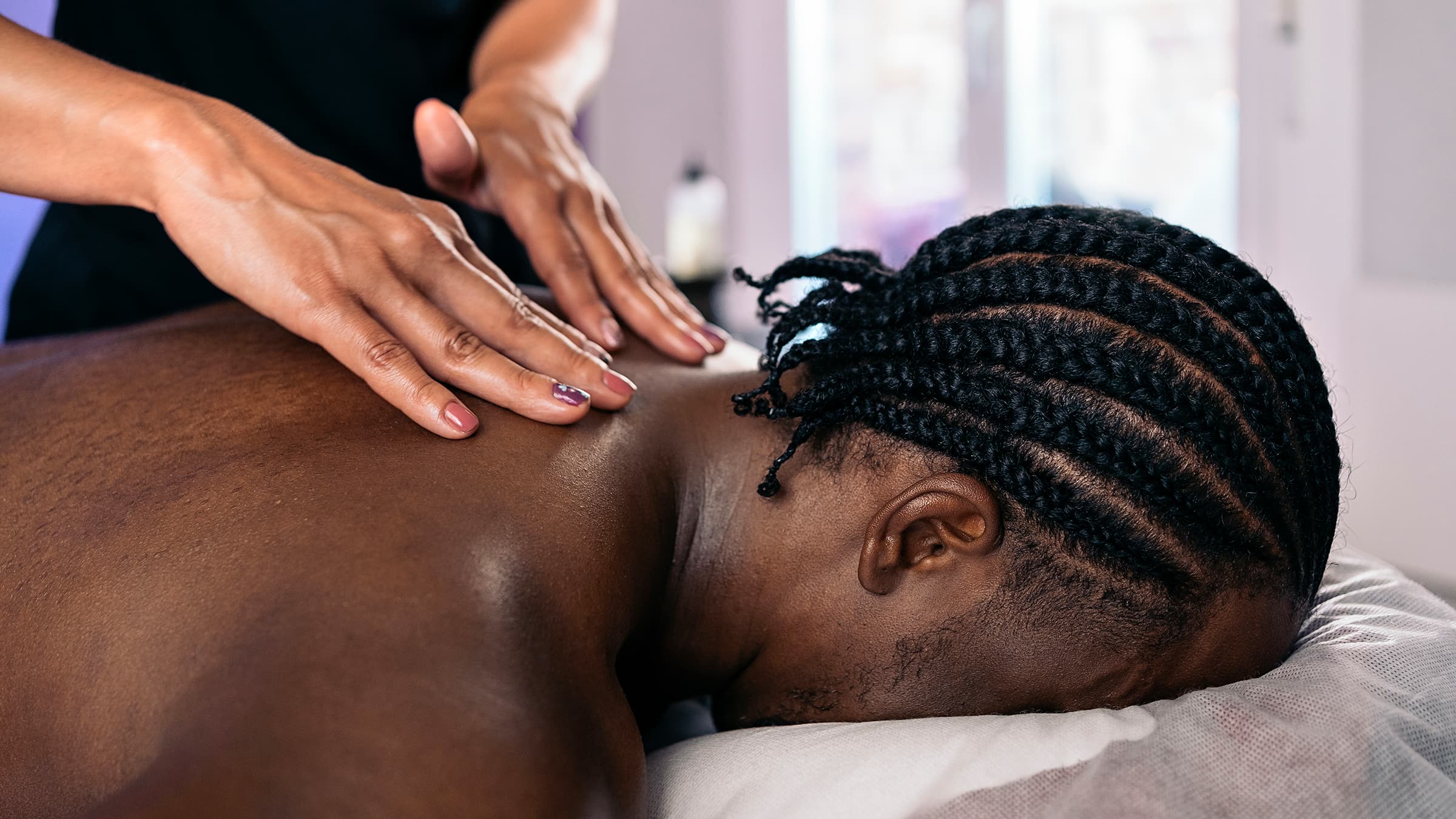 NBS Massage Détox Corps Complet