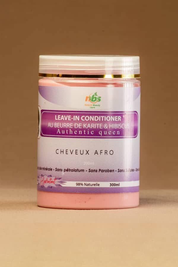  LEAVE-IN CONDITIONER