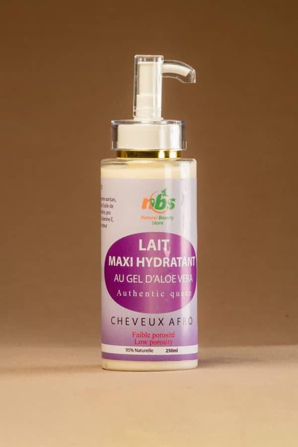 LAIT MAXI HYDRATANT