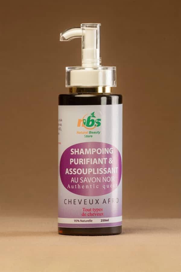 SHAMPOOING PURIFIANT