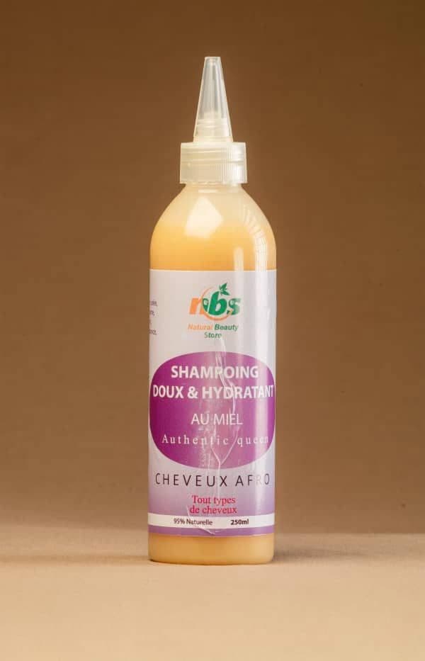 SHAMPOOING DOUX