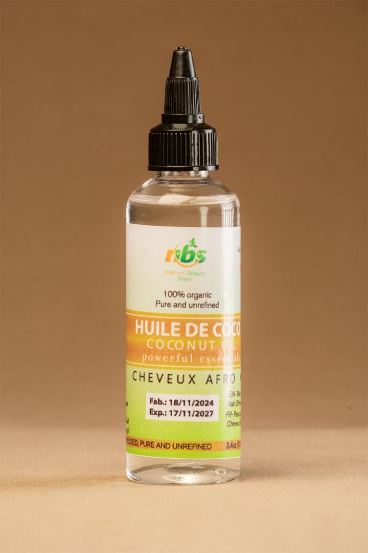HUILE DE COCO 100ml
